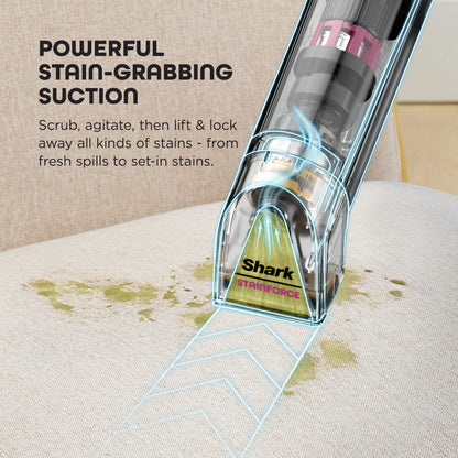 Cordless Portable Stain Cleaner – Powerful Spot Cleaner for Carpets, Upholstery & Home Use